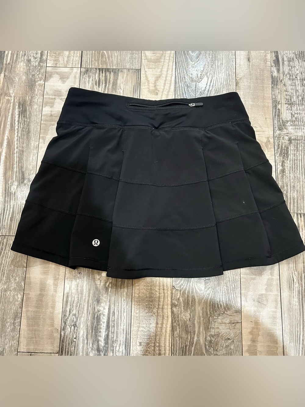 lululemon pace rival skirt tall